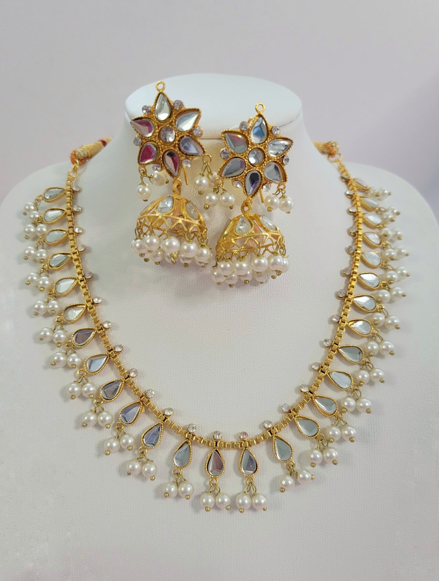 Royal Kundan Necklace set